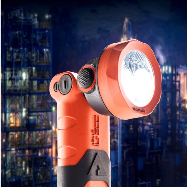 Adalit IL300 safety industrial torch ATEX zone 1 lighting