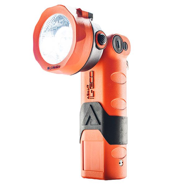 Adalit IL300 safety industrial torch ATEX zone 1 lighting