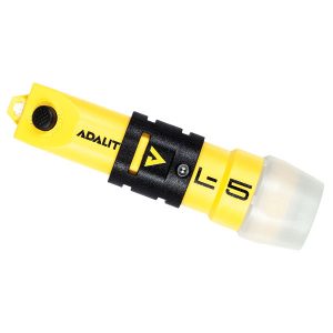Adalit L5Plus safety LED torch ATEX zone 0 lighting