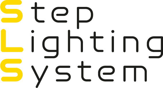 step lighting system